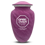 Pink / Game Over 2