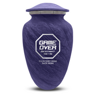 Purple / Game Over 2