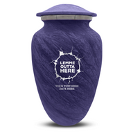 Purple / Lemme Outta Here 1