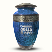 Blue / Lemme Outta Here 2