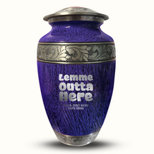Purple / Lemme Outta Here 2