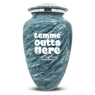 Blue / Lemme Outta Here 2