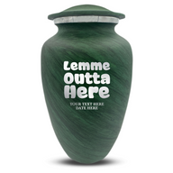 Green / Lemme Outta Here 2