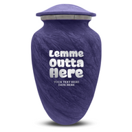 Purple / Lemme Outta Here 2