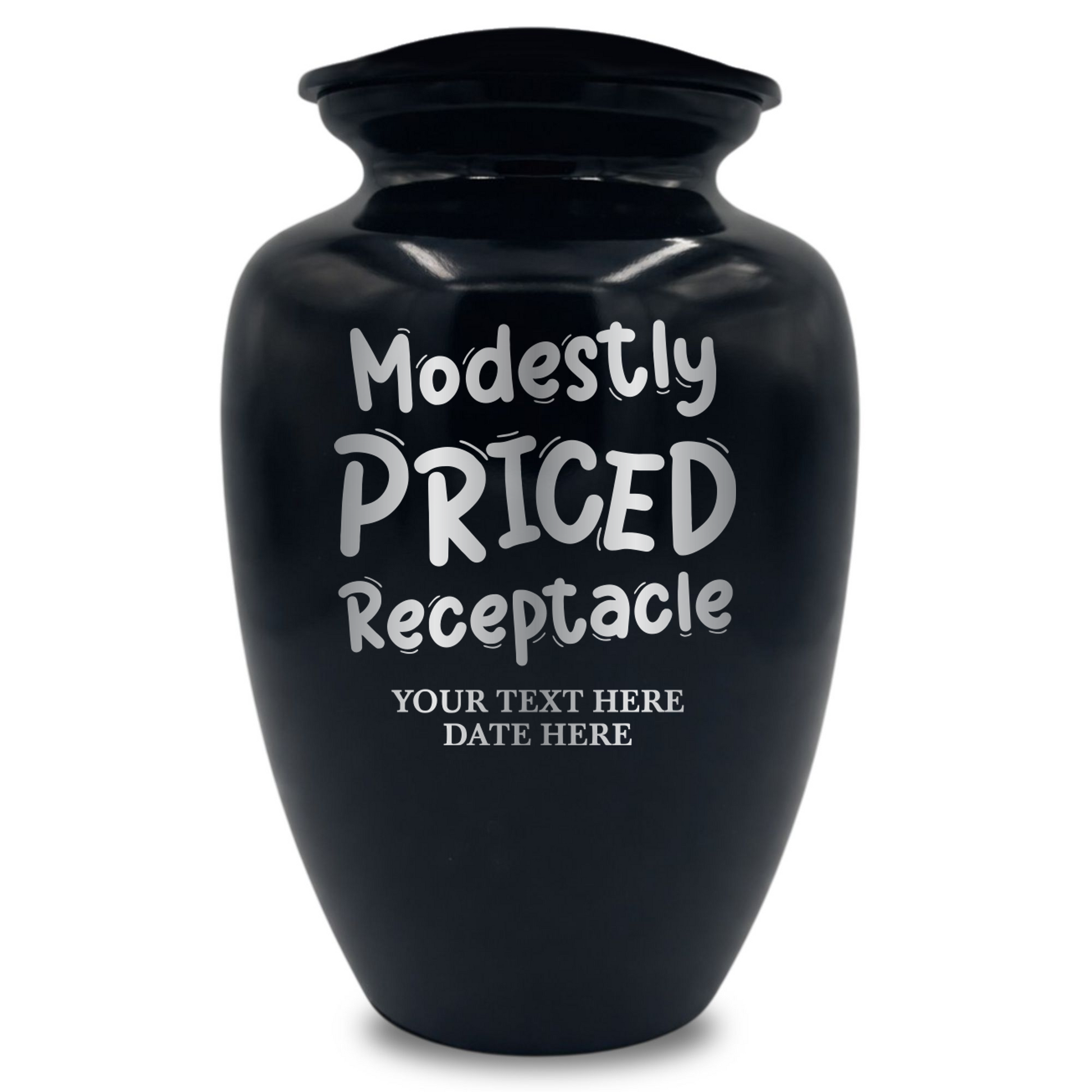 Modestly Priced Receptacle