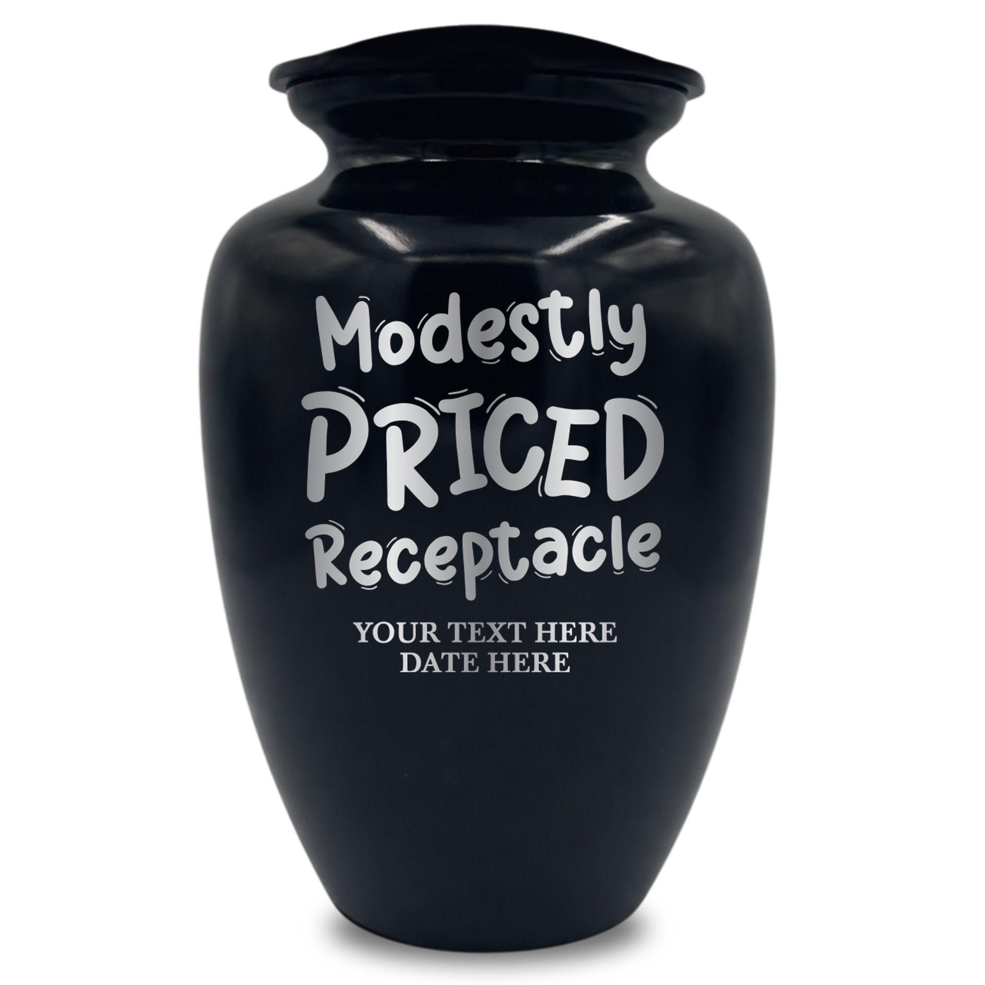 Modestly Priced Receptacle