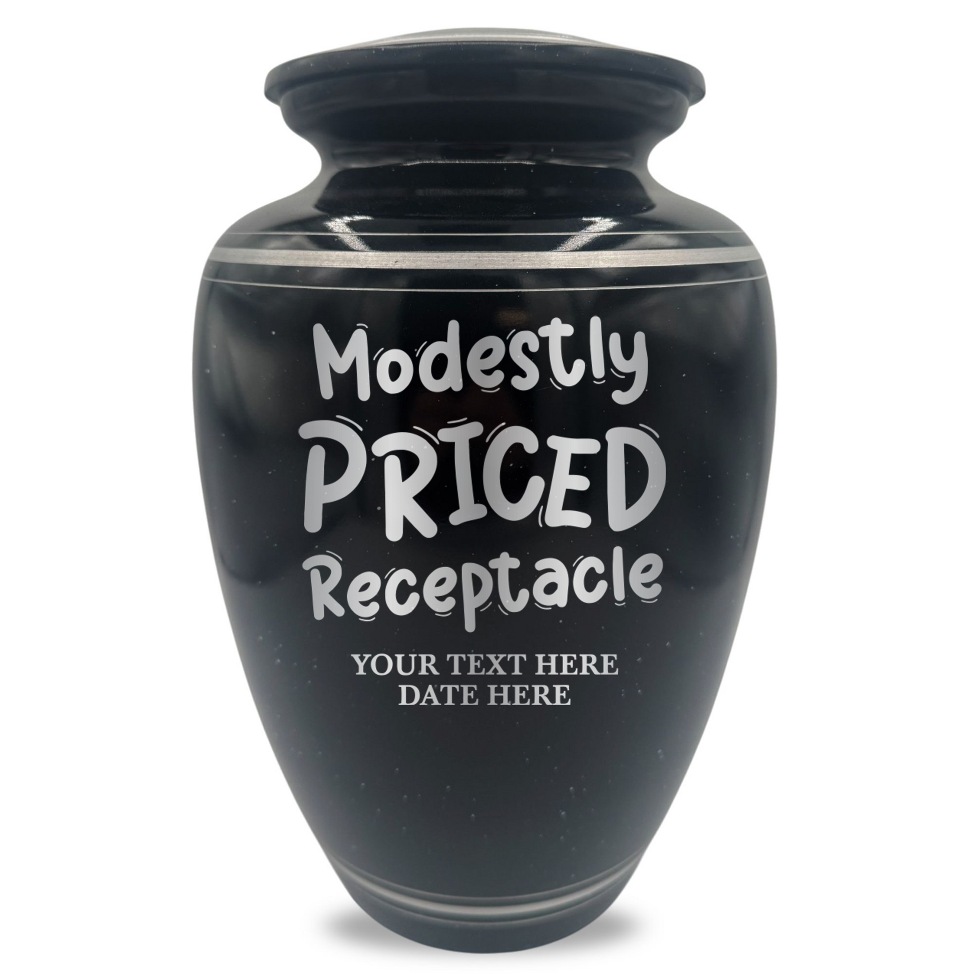 Modestly Priced Receptacle