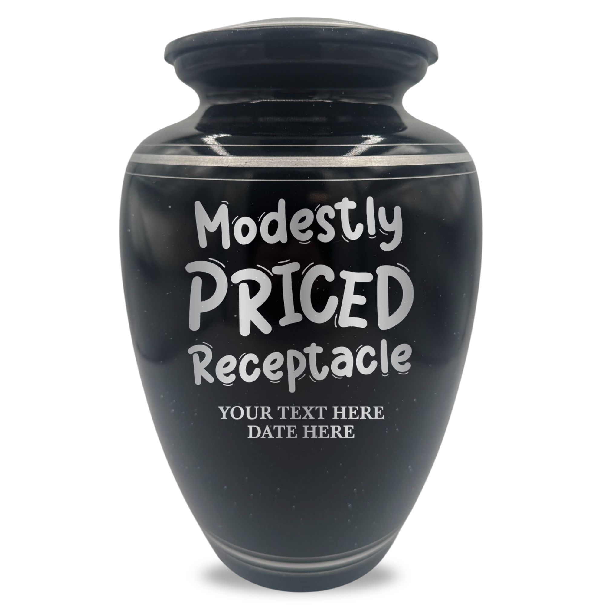 Modestly Priced Receptacle