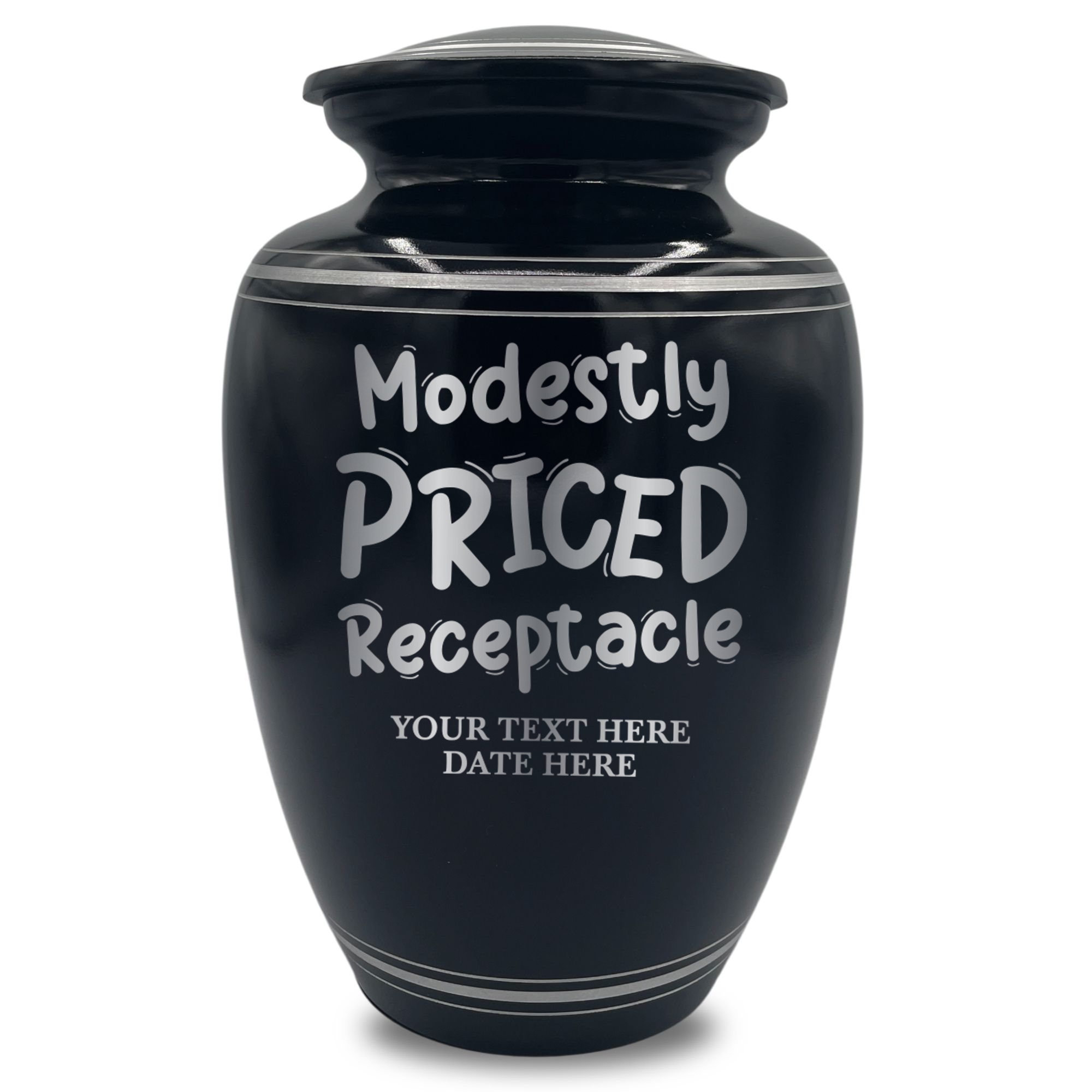 Modestly Priced Receptacle