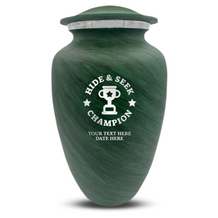 Green / Hide and Seek Champion