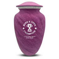 Pink / Hide and Seek Champion