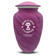 Pink / Hide and Seek Champion
