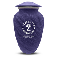 Purple / Hide and Seek Champion