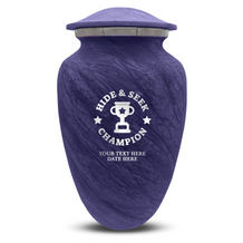 Purple / Hide and Seek Champion