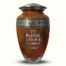 Brown / Please Leave a Message