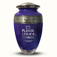 Purple / Please Leave a Message