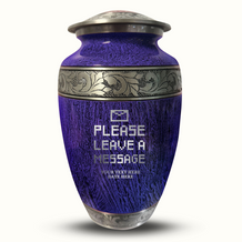 Purple / Please Leave a Message