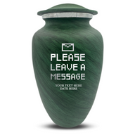 Green / Please Leave a Message