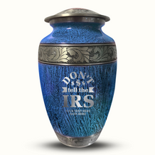 Blue / Don't Tell The IRS