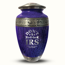 Purple / Don't Tell The IRS