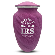Pink / Don't Tell The IRS
