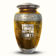 Gold / Someone Turned Out the Lights