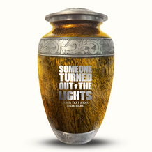 Gold / Someone Turned Out the Lights