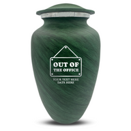 Green / Out of Office