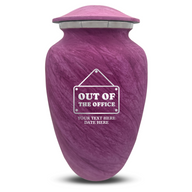 Pink / Out of Office