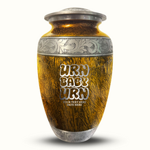 Gold / Urn Baby Urn