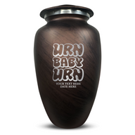 Brown / Urn Baby Urn