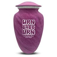 Pink / Urn Baby Urn
