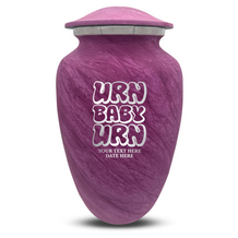 Pink / Urn Baby Urn