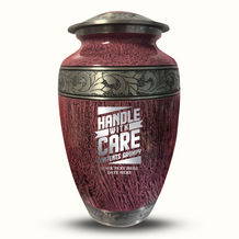 Pink / Handle with care Contents Grumpy