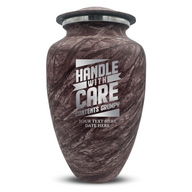 Burgundy / Handle with care Contents Grumpy