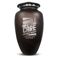 Brown / Handle with care Contents Grumpy
