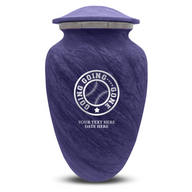 Purple / Gone Going Home 1