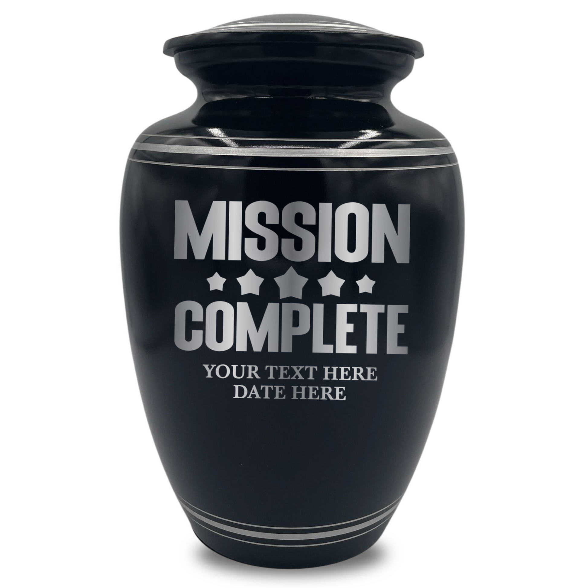 Mission Complete