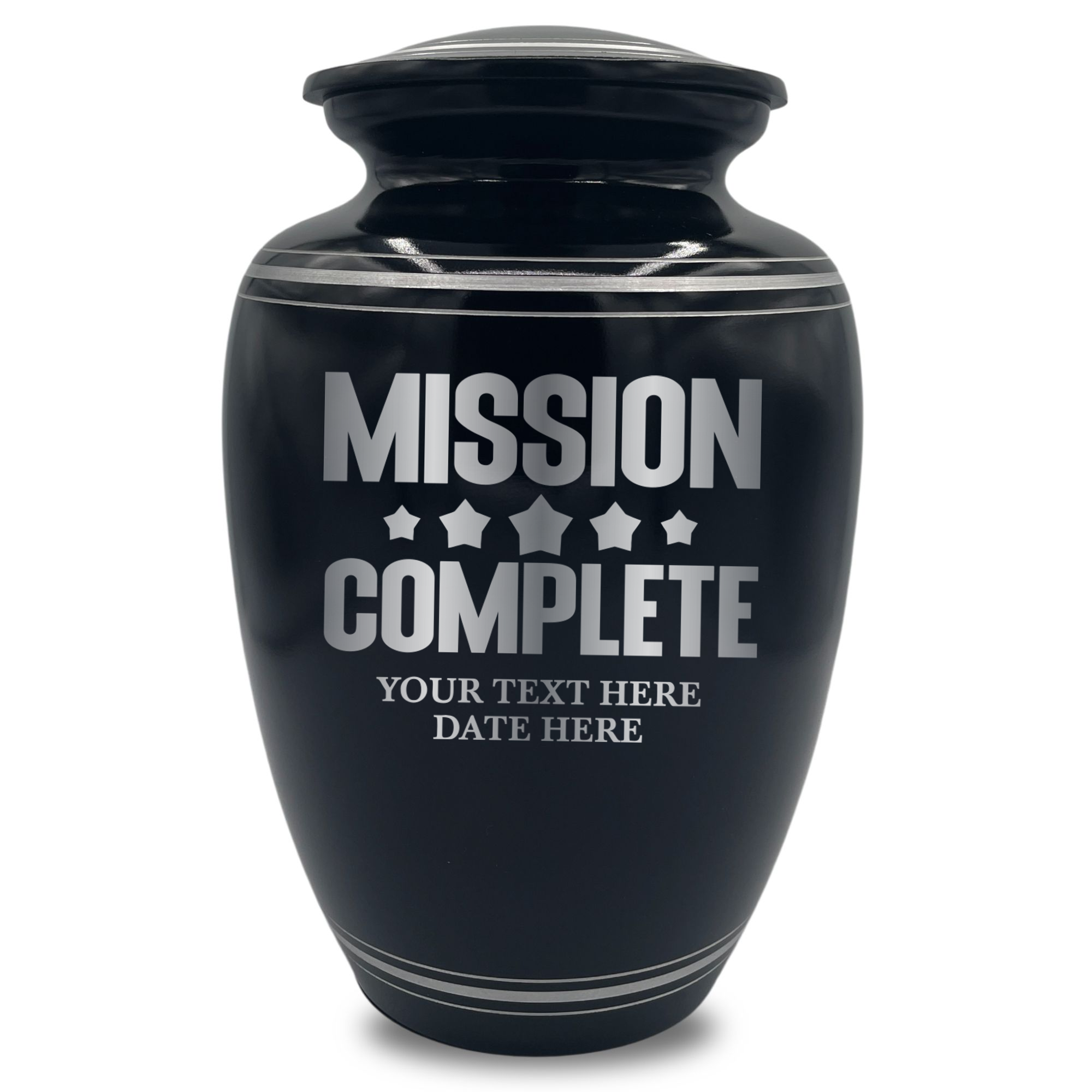 Mission Complete