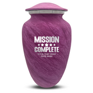 Pink / Mission Complete