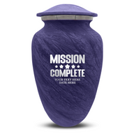 Purple / Mission Complete