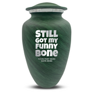 Green / Still Got my Funny Bone 2