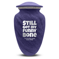 Purple / Still Got my Funny Bone 2