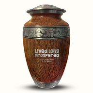 Brown / Lived Long Prospered