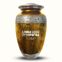 Gold / Lived Long Prospered