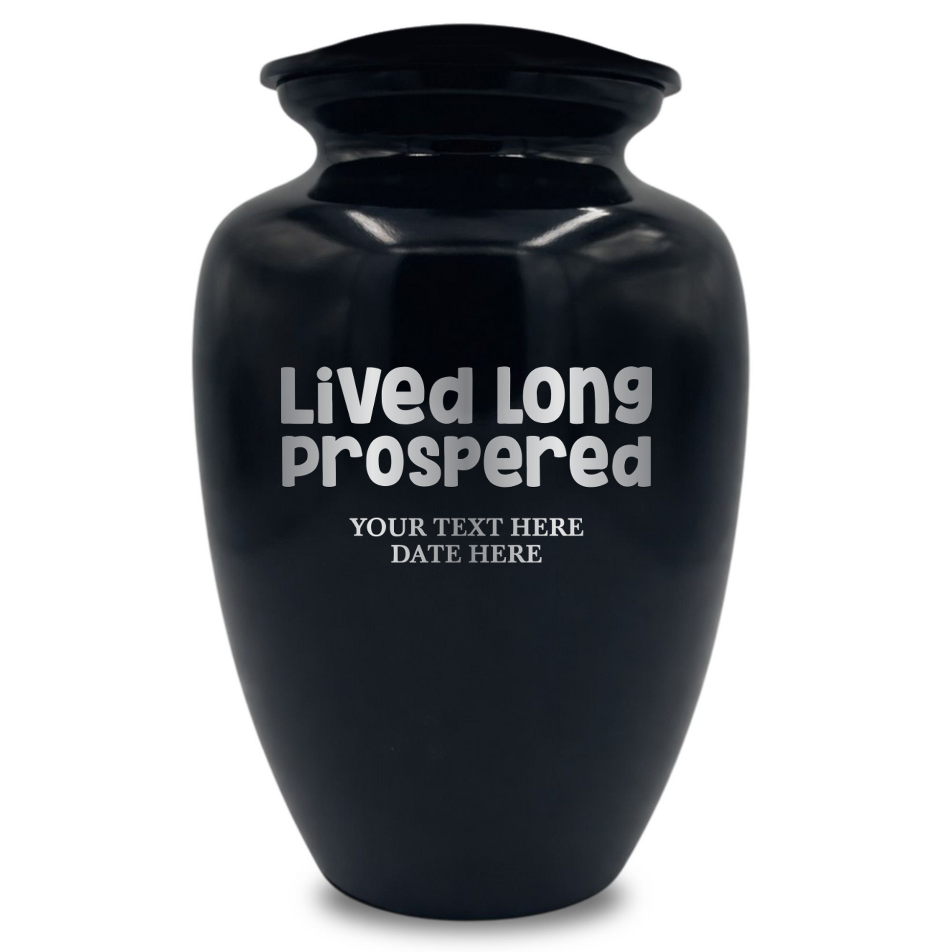 Lived Long Prospered
