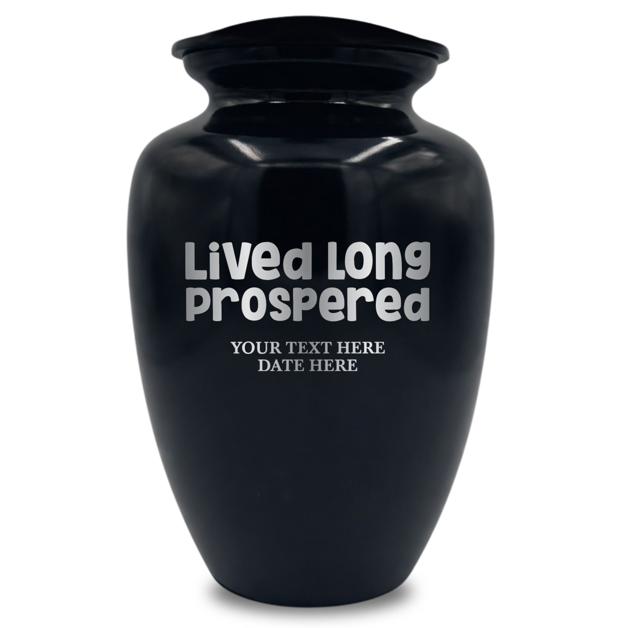 Lived Long Prospered