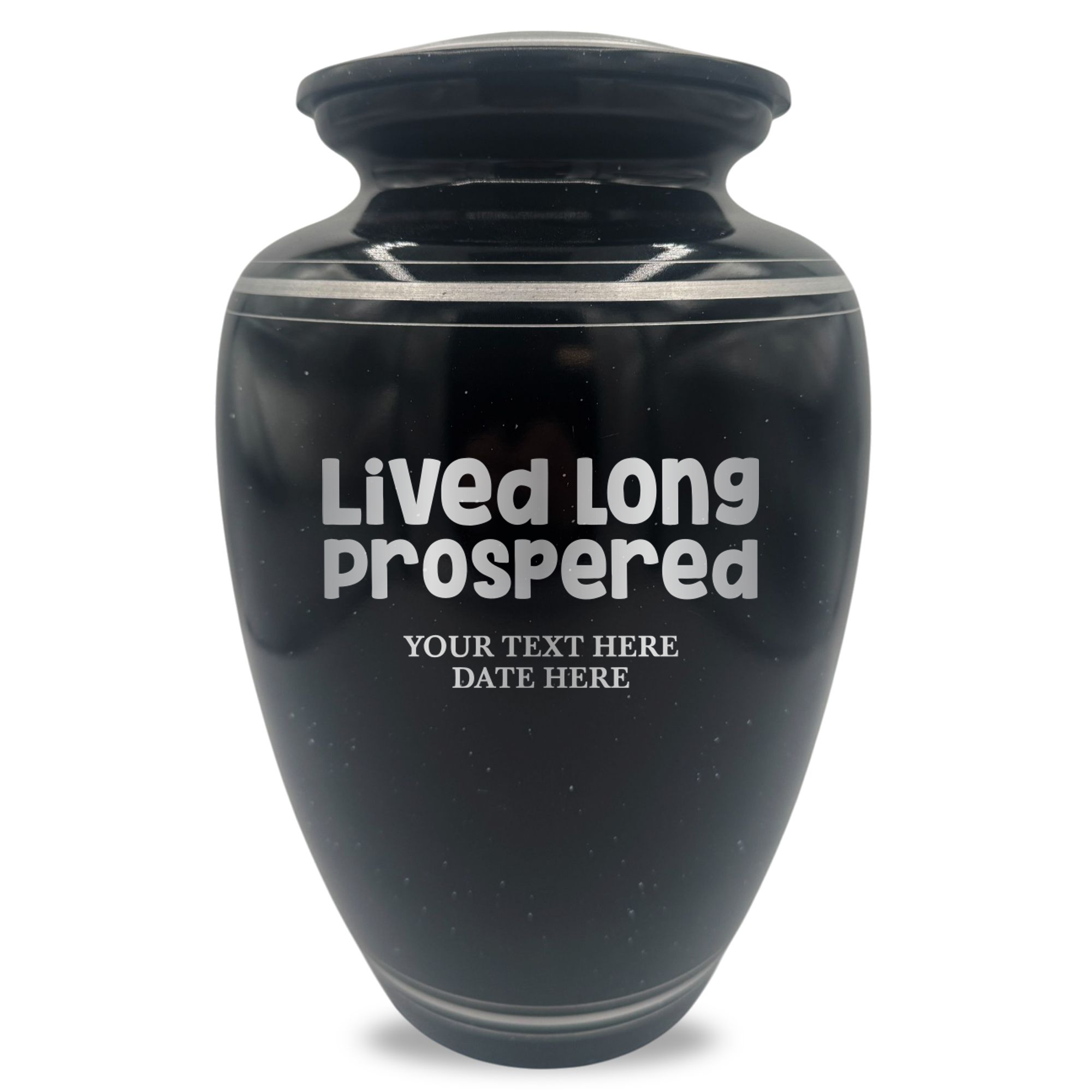 Lived Long Prospered