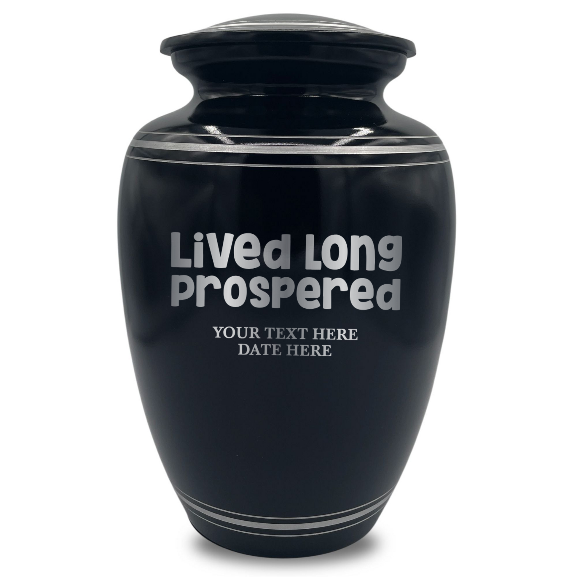 Lived Long Prospered