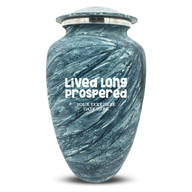Blue / Lived Long Prospered